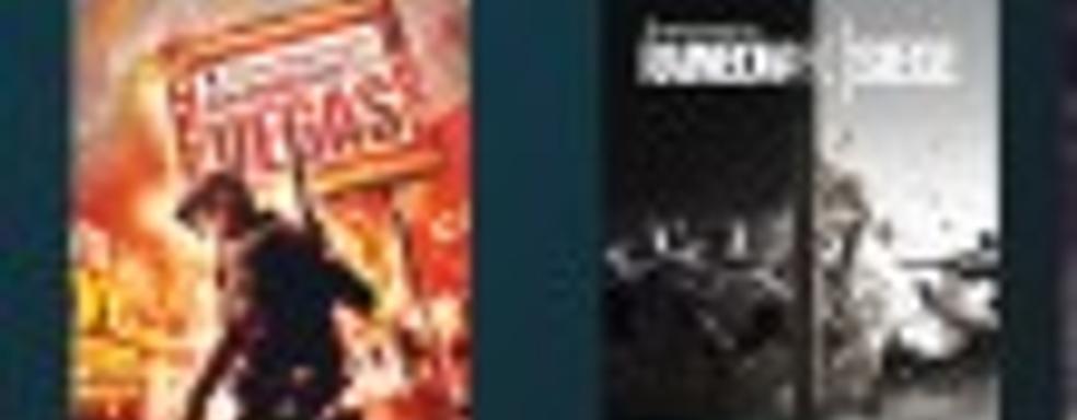 Покупатели PC-версии Rainbow Six: Siege бесплатно получат Rainbow Six: Vegas