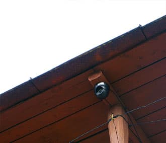 Сетевой комплект видеонаблюдения Iptronic Full HD 1080P