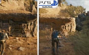 Столкновение двух поколений. Star Wars Jedi Survivor на PS4 Pro и PS4 в графическом сравнении с PS5