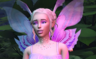 Первый трейлер DLC для The Sims 4 про фей — Maxis показала Enchanted by Nature Expansion Pack