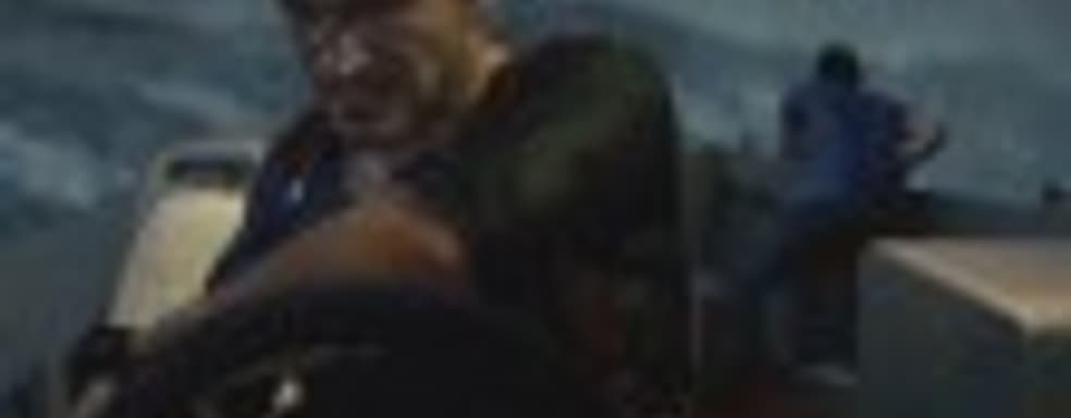 Первые 35 минут Uncharted 4: A Thief’s End.