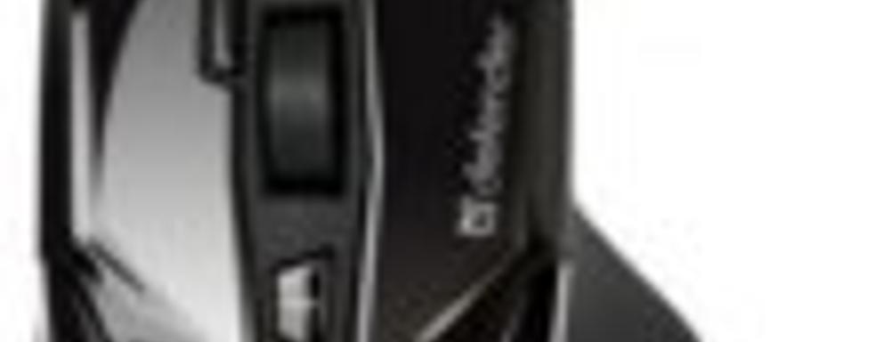 Игровая мышь Warhead GM-1310 от Defender 