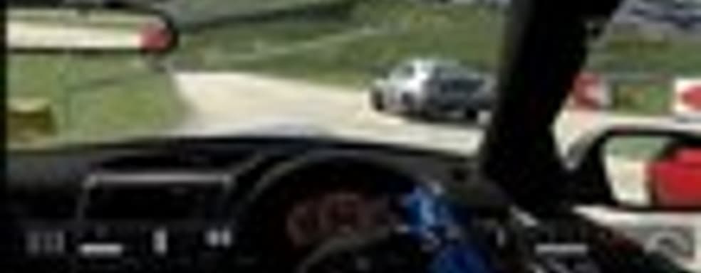 Демонстрация игрового процесса Gran Turismo 5