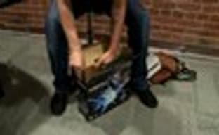 Распаковка inFamous 2: Hero Edition