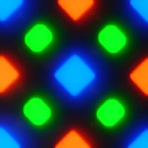 Обзор планшета Samsung Galaxy Tab S 8.4. Тестирование дисплея