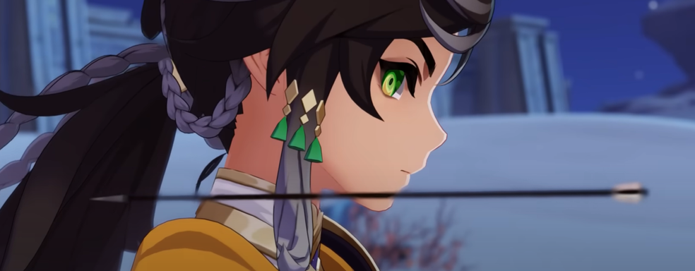 Сетос в Genshin Impact: трейлер нового персонажа