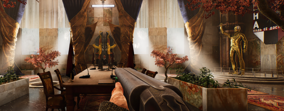 Российский шутер VLADiK BRUTAL заметили на Западе и отменяют за происхождение разработчика и пропаганду коммунизма