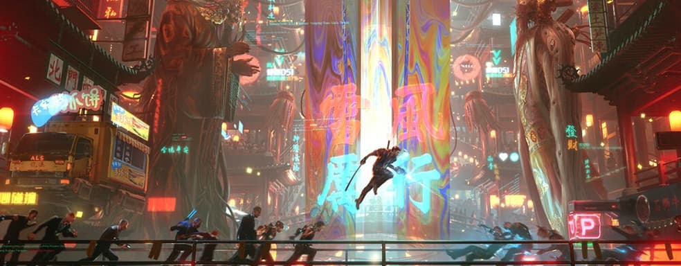 Играем бесплатно в восточный киберпанковский roguelite-боевик Loopmancer. Доступна демоверсия