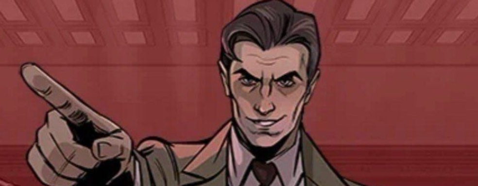 В VK Play вышел детектив-симулятор судьи All Rise о Нюрнбергском процессе, созданный при поддержке ИРИ