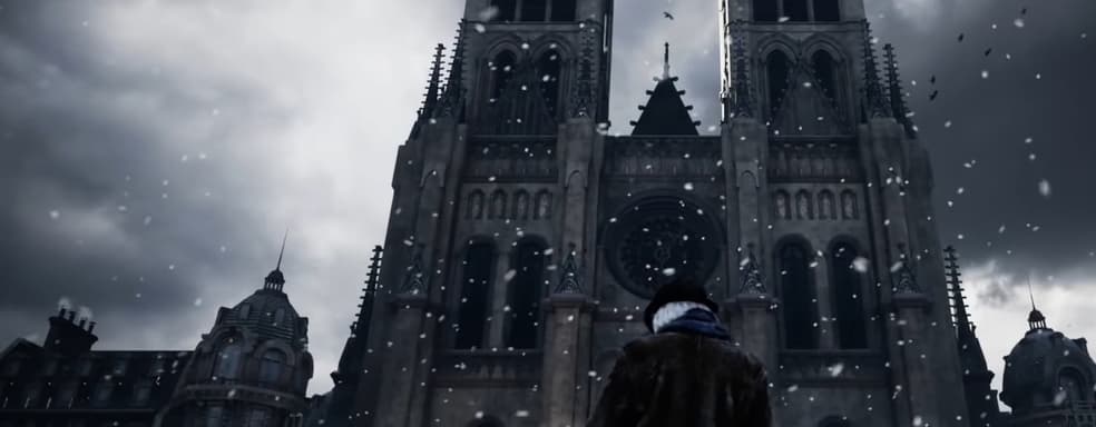 Опубликован трейлер  Lies of P. Это игра о мальчике автоматоне