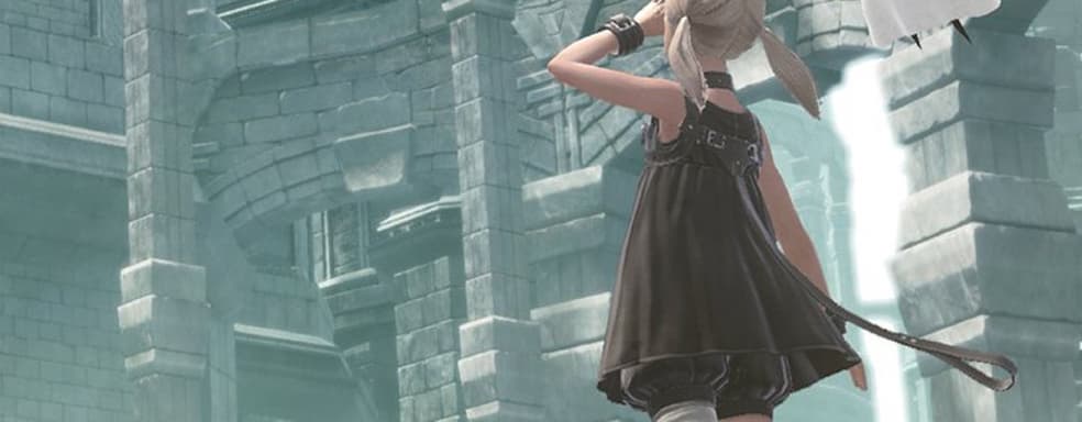 Тактика и много девушек — смотрим игровой процесс NieR Reincarnation