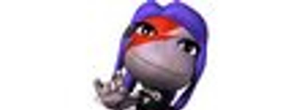 Слух: Стивен Фрай занимается озвучкой LittleBigPlanet для PSP [обновлено]