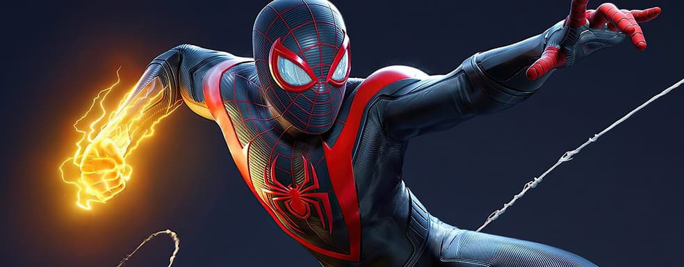 Полёт в новое поколение – появились оценки Spider-Man: Miles Morales