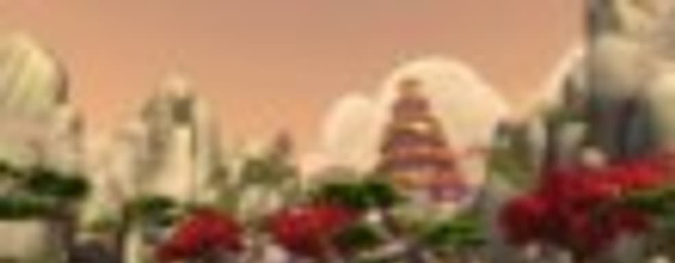 Трейлер World of Warcraft: Mists of Pandaria