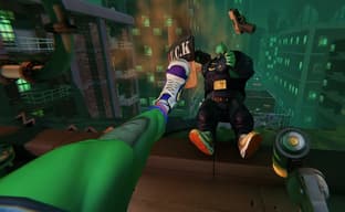 Безумный шутер Anger Foot выйдет на консоли PlayStation 5