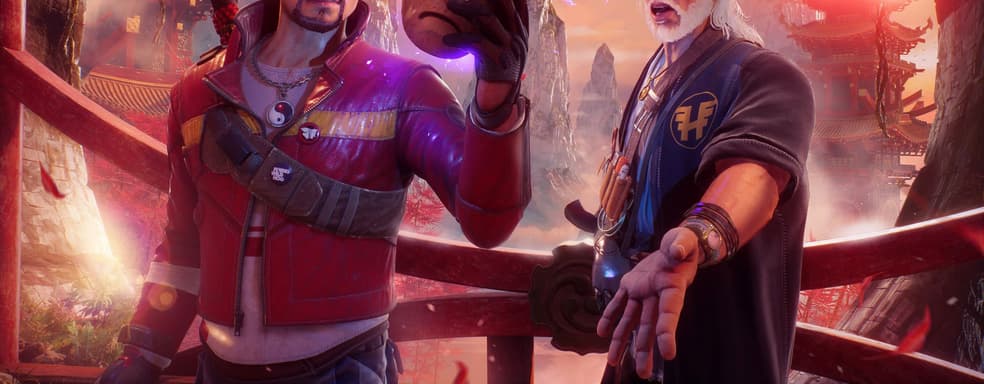 Свежий трейлер Shadow Warrior 3 демонстрирует брутальные боевые сцены