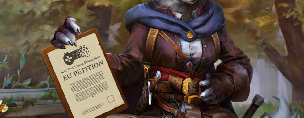 Авторы Pathfinder и Rogue Trader поддержали инициативу Stop Killing Games