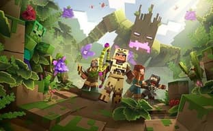 Дополнение Jungle Awakens для Minecraft Dungeons выходит в июле