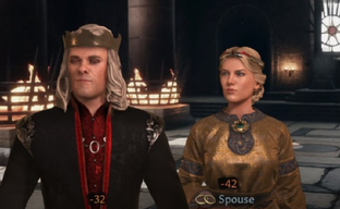 Crusader Kings 3 is four years old. Paradox confirms fans' love for cats and Britain