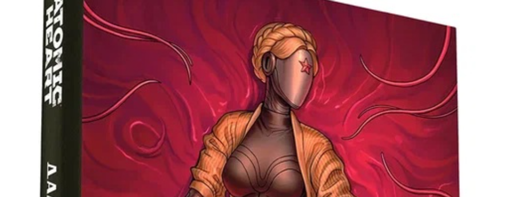 У Atomic Heart появился сборник рассказов и аудиоспектакль. Mundfish представила коллекционную книгу