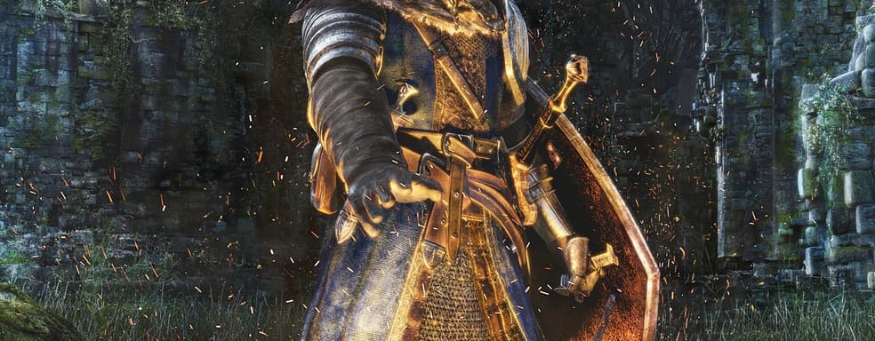 Серверы Dark Souls «временно отключены» более 100 дней