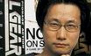 Кодзима может анонсировать новую игру перед GDC 2009