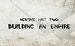 Дневники разработчиков Total War: Shogun 2