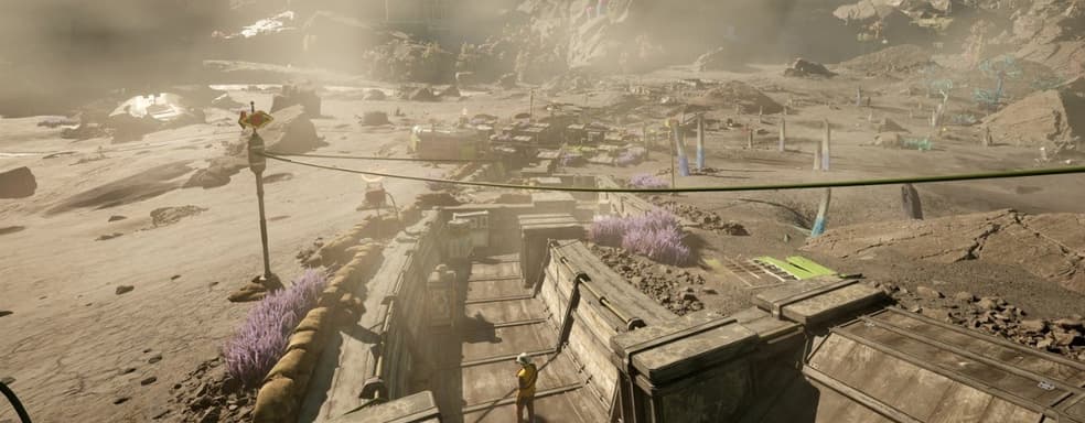 В The Outer Worlds 2 переработали мир. Теперь он в разы больше