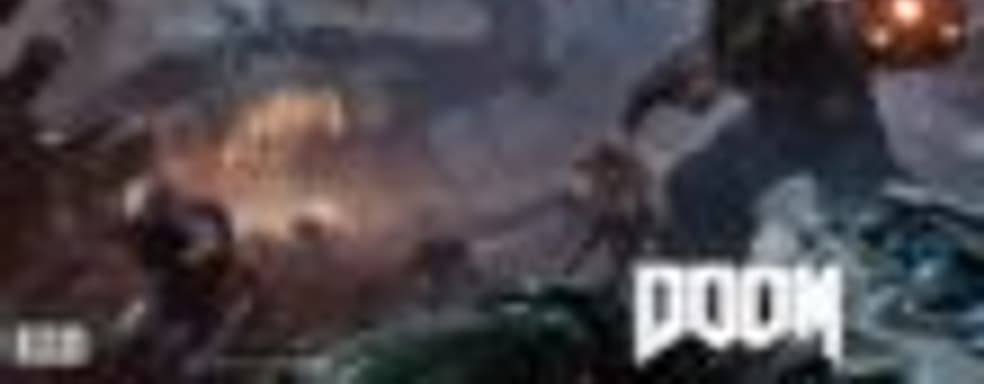 Doom на обложке GameInformer. Новое видео и скриншоты