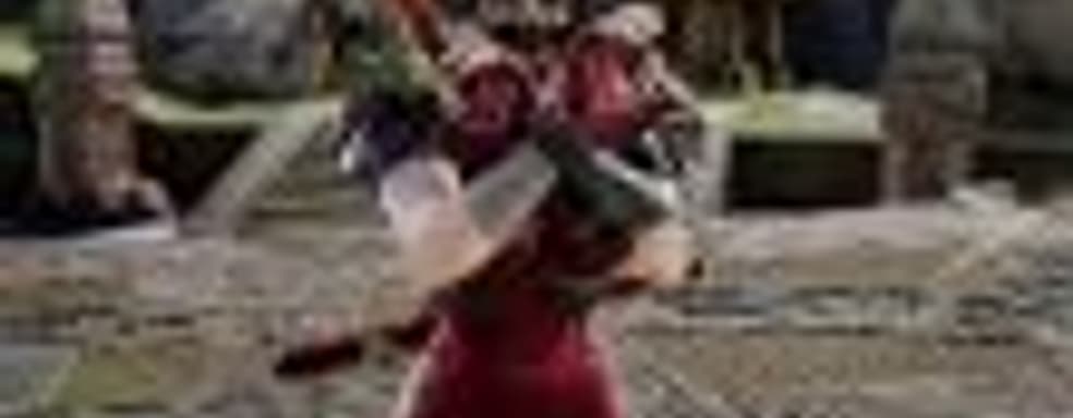 Воительница Таки в новом трейлере SoulCalibur VI