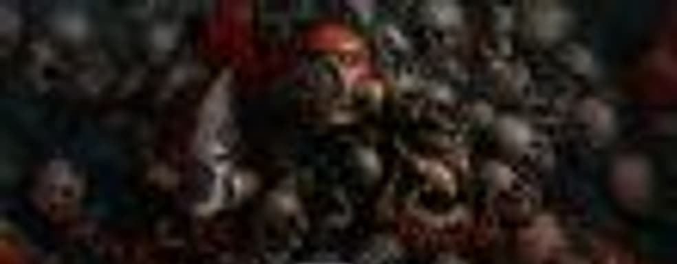 Официальный анонс и дебютный трейлер Dawn of War III