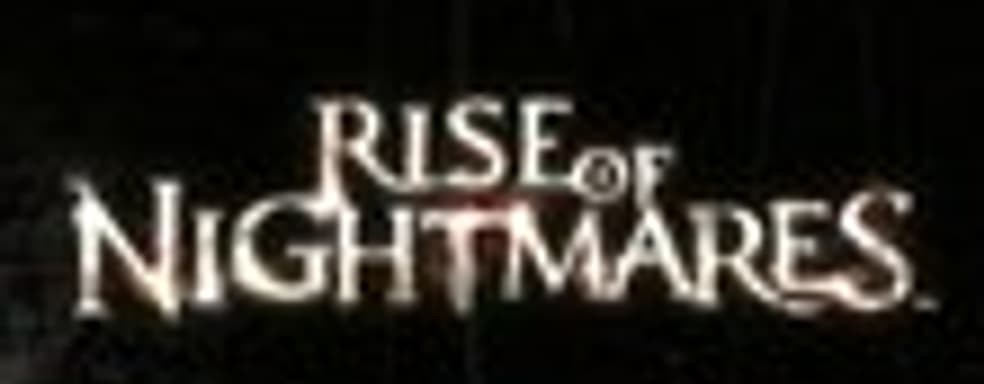 Live-action ролик Rise of Nightmares