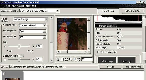 Olympus Studio