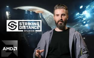 Достижения The Callisto Protocol в рендеринге теней и отражений представили в видеоролике AMD