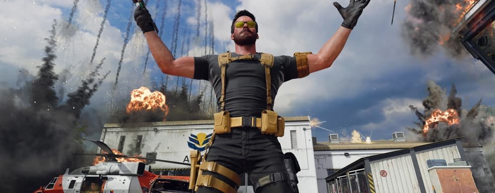 Black Ops 6 стала самой продаваемой игрой октября