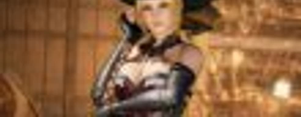 Драки сексуальных ведьм в трейлере Dead or Alive 6