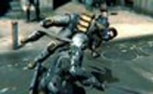 Metal Gear Solid: Rising можно пройти без убийств