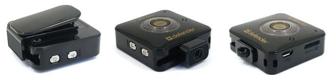 Wi-Fi-камера Defender WF-10HD