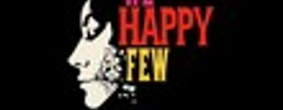 15 минут из альфа-версии We Happy Few