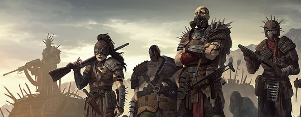 Paradox Interactive купила студию-разработчика Surviving the Aftermath