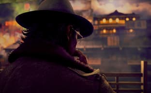 Авторы Yakuza показали Stranger Than Heaven. Боевик про Японию 1915 года