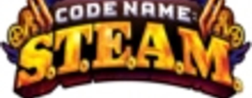 Трейлер Code Name: S.T.E.A.M. - Abraham Lincoln