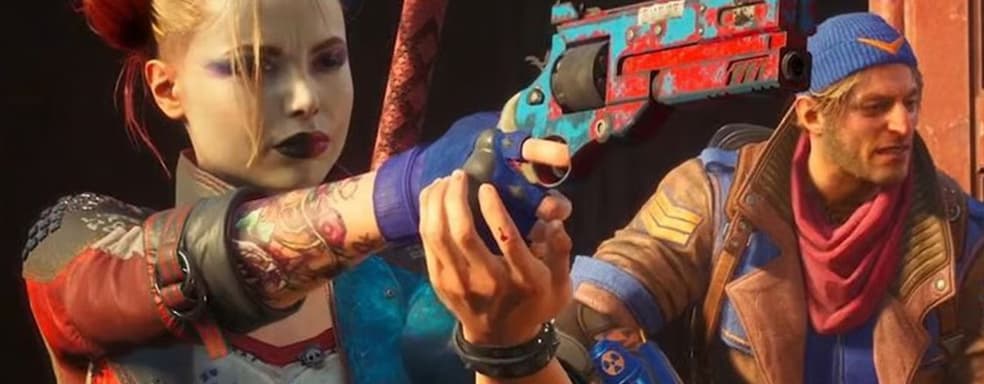 Пользовательская оценка Suicide Squad на Metacritic упала ниже 4 баллов