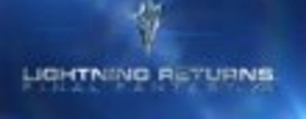 Трейлер Lightning Returns: Final Fantasy XIII 