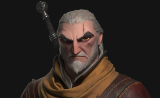 CD Projekt RED отпраздновала годовщину The Witcher 3 — картинкой с мрачным Геральтом