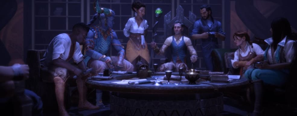 Игра из Game Pass и Dragon Age: The Veilguard ворвались в топ-продаж Steam