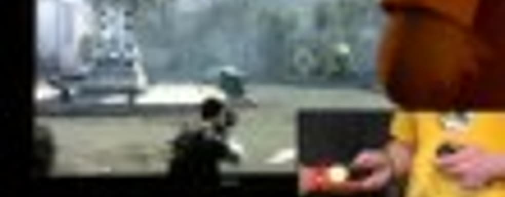 Демонстрация игрового процесса SOCOM 4 