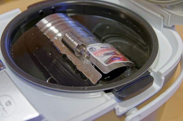 ветчинница Endever Skyline HM 004