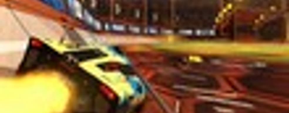 Rocket League удерживает лидерство в Steam