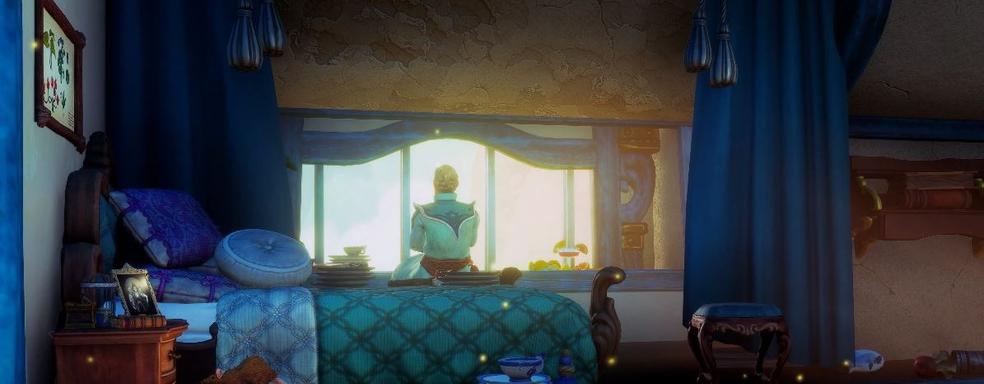 Новый трейлер Trine 5: A Clockwork Conspiracy знакомит с волшебником Амадеем